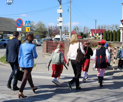 MUZYCZNE POWITANIE WIOSNY