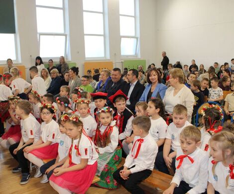 MUZYCZNE POWITANIE WIOSNY