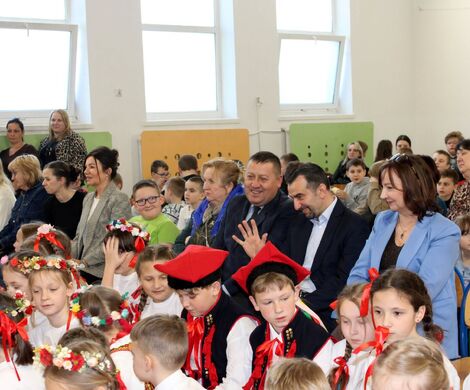 MUZYCZNE POWITANIE WIOSNY