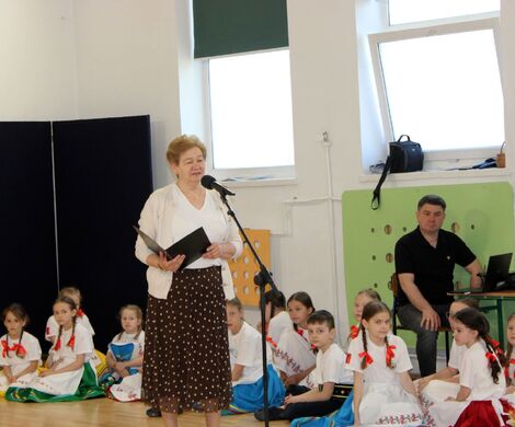 MUZYCZNE POWITANIE WIOSNY