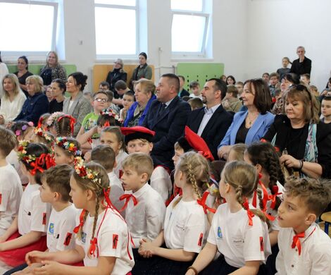 MUZYCZNE POWITANIE WIOSNY