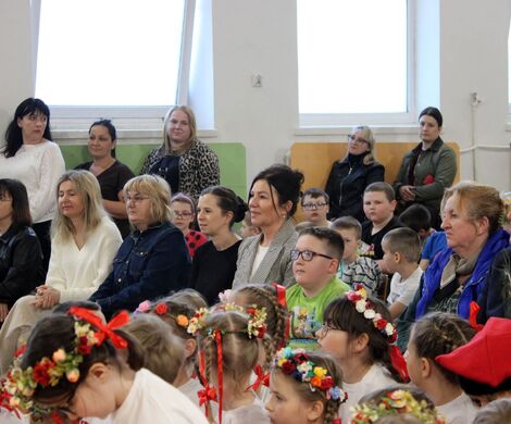 MUZYCZNE POWITANIE WIOSNY
