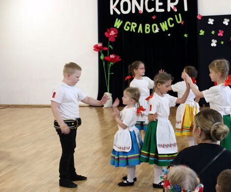 MUZYCZNE POWITANIE WIOSNY