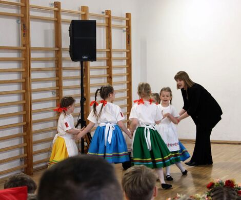 MUZYCZNE POWITANIE WIOSNY