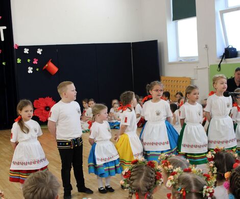 MUZYCZNE POWITANIE WIOSNY