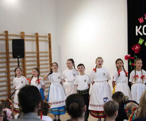 MUZYCZNE POWITANIE WIOSNY