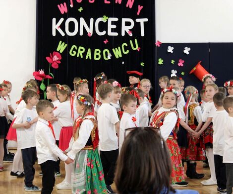 MUZYCZNE POWITANIE WIOSNY