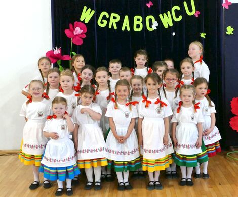 MUZYCZNE POWITANIE WIOSNY