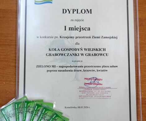 WSPÓLNIE MOŻEMY WIĘCEJ!