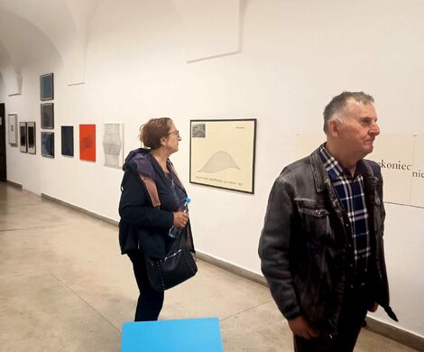 SPACERKIEM PO NIEDŹWIEDZIM GRODZIE – RELACJA Z WYCIECZKI SENIORÓW DO CHEŁMA