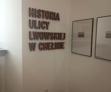 SPACERKIEM PO NIEDŹWIEDZIM GRODZIE – RELACJA Z WYCIECZKI SENIORÓW DO CHEŁMA
