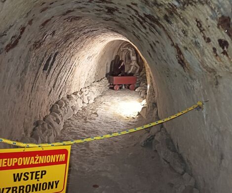SPACERKIEM PO NIEDŹWIEDZIM GRODZIE – RELACJA Z WYCIECZKI SENIORÓW DO CHEŁMA