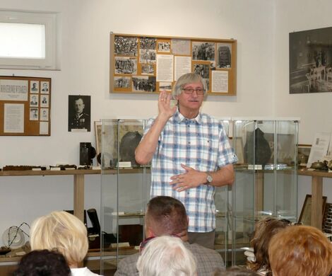 WYJĄTKOWE SPOTKANIE Z HISTORIĄ I LITERATURĄ W GRABOWCU