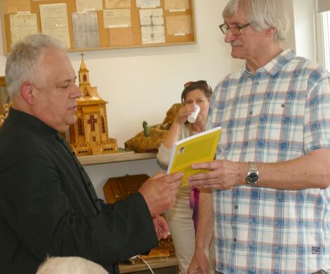 WYJĄTKOWE SPOTKANIE Z HISTORIĄ I LITERATURĄ W GRABOWCU