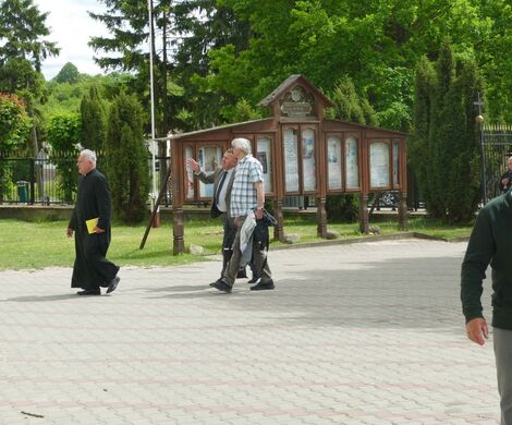 WYJĄTKOWE SPOTKANIE Z HISTORIĄ I LITERATURĄ W GRABOWCU
