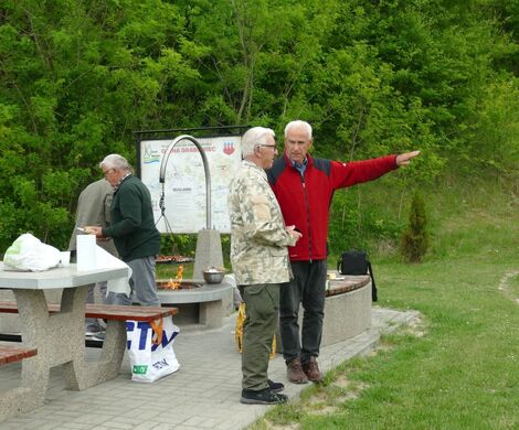 WYJĄTKOWE SPOTKANIE Z HISTORIĄ I LITERATURĄ W GRABOWCU