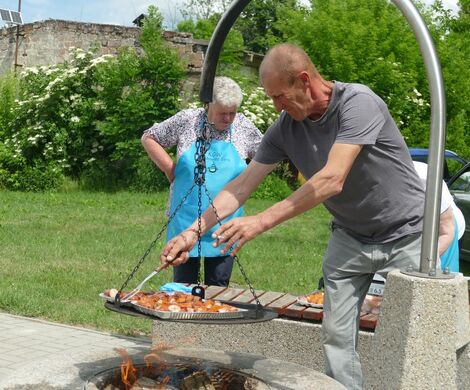 DZIEŃ DZIECKA PEŁEN RADOŚCI I SMAKÓW