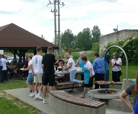 DZIEŃ DZIECKA PEŁEN RADOŚCI I SMAKÓW