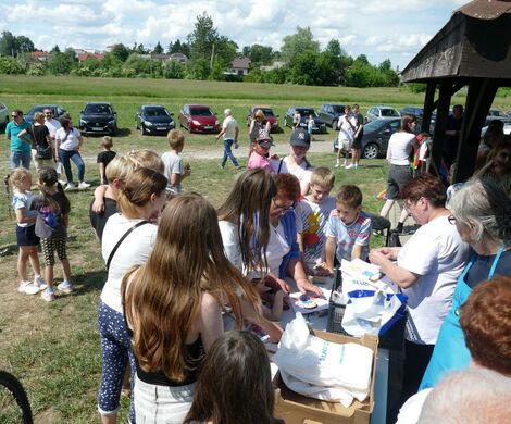 DZIEŃ DZIECKA PEŁEN RADOŚCI I SMAKÓW
