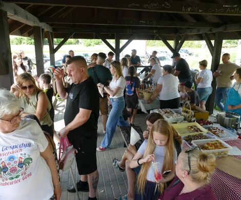 DZIEŃ DZIECKA PEŁEN RADOŚCI I SMAKÓW