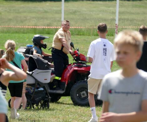 DZIEŃ DZIECKA PEŁEN RADOŚCI I SMAKÓW