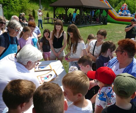 DZIEŃ DZIECKA PEŁEN RADOŚCI I SMAKÓW