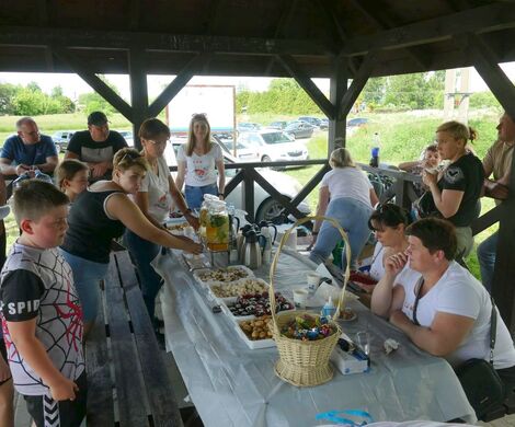 DZIEŃ DZIECKA PEŁEN RADOŚCI I SMAKÓW