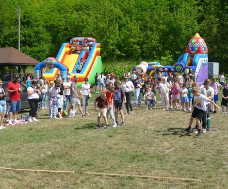 DZIEŃ DZIECKA PEŁEN RADOŚCI I SMAKÓW