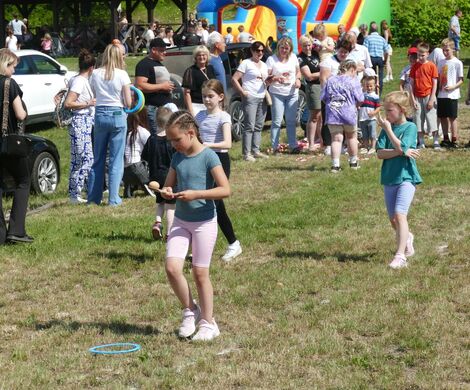 DZIEŃ DZIECKA PEŁEN RADOŚCI I SMAKÓW