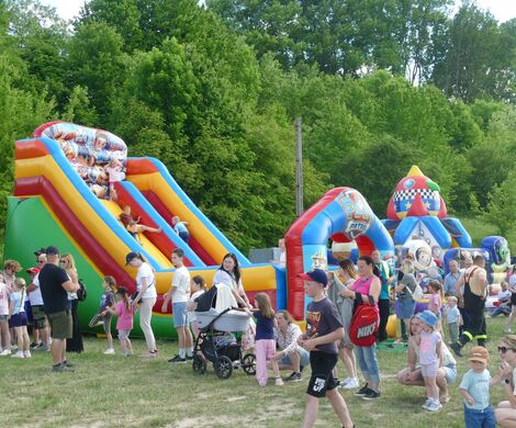 DZIEŃ DZIECKA PEŁEN RADOŚCI I SMAKÓW