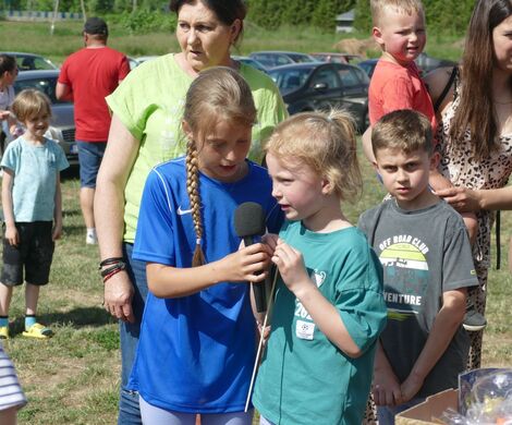 DZIEŃ DZIECKA PEŁEN RADOŚCI I SMAKÓW