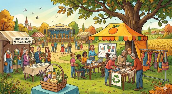 PROJEKT EKOLOGICZNY Z FUNDACJI ORANGE