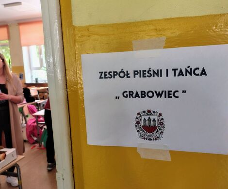 ŚWIĘTO FOLKLORU W KUROWIE. VII Ogólnopolski Przegląd Dziecięcych Zespołów Tańca Ludowego za nami