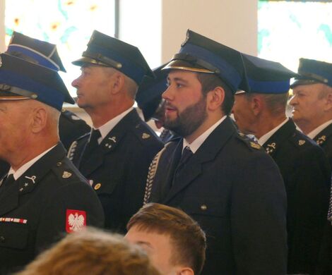 BOGU NA CHWAŁĘ, LUDZIOM NA POŻYTEK. Wyjątkowy jubileusz 100-lecia OSP w Ornatowicach