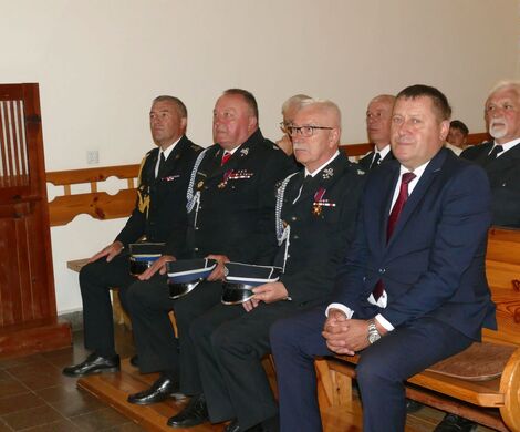 BOGU NA CHWAŁĘ, LUDZIOM NA POŻYTEK. Wyjątkowy jubileusz 100-lecia OSP w Ornatowicach