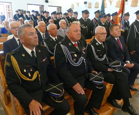 BOGU NA CHWAŁĘ, LUDZIOM NA POŻYTEK. Wyjątkowy jubileusz 100-lecia OSP w Ornatowicach