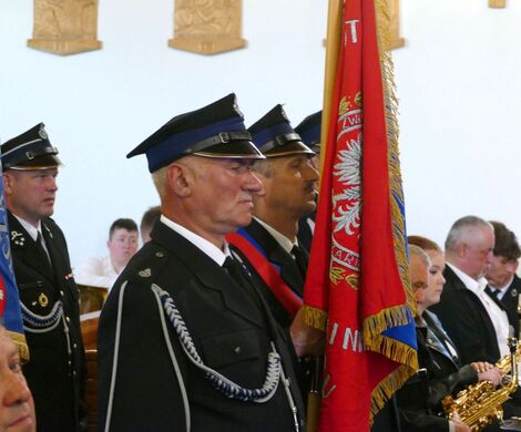 BOGU NA CHWAŁĘ, LUDZIOM NA POŻYTEK. Wyjątkowy jubileusz 100-lecia OSP w Ornatowicach
