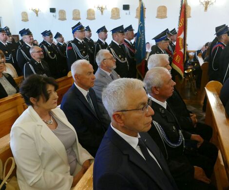 BOGU NA CHWAŁĘ, LUDZIOM NA POŻYTEK. Wyjątkowy jubileusz 100-lecia OSP w Ornatowicach