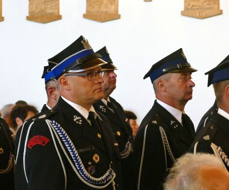 BOGU NA CHWAŁĘ, LUDZIOM NA POŻYTEK. Wyjątkowy jubileusz 100-lecia OSP w Ornatowicach