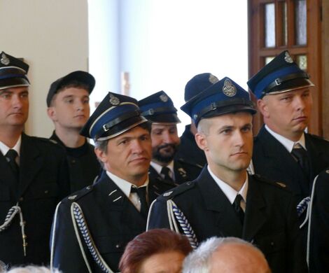 BOGU NA CHWAŁĘ, LUDZIOM NA POŻYTEK. Wyjątkowy jubileusz 100-lecia OSP w Ornatowicach