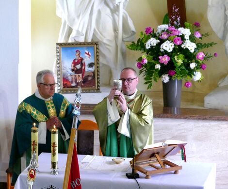BOGU NA CHWAŁĘ, LUDZIOM NA POŻYTEK. Wyjątkowy jubileusz 100-lecia OSP w Ornatowicach