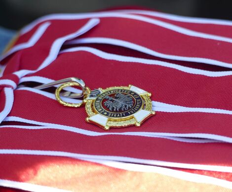 BOGU NA CHWAŁĘ, LUDZIOM NA POŻYTEK. Wyjątkowy jubileusz 100-lecia OSP w Ornatowicach