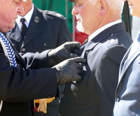 BOGU NA CHWAŁĘ, LUDZIOM NA POŻYTEK. Wyjątkowy jubileusz 100-lecia OSP w Ornatowicach