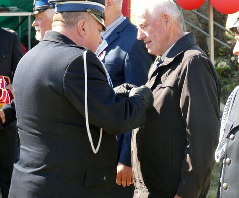 BOGU NA CHWAŁĘ, LUDZIOM NA POŻYTEK. Wyjątkowy jubileusz 100-lecia OSP w Ornatowicach