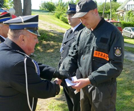 BOGU NA CHWAŁĘ, LUDZIOM NA POŻYTEK. Wyjątkowy jubileusz 100-lecia OSP w Ornatowicach