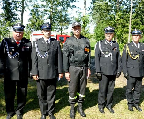 BOGU NA CHWAŁĘ, LUDZIOM NA POŻYTEK. Wyjątkowy jubileusz 100-lecia OSP w Ornatowicach