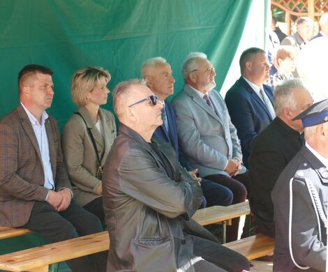 BOGU NA CHWAŁĘ, LUDZIOM NA POŻYTEK. Wyjątkowy jubileusz 100-lecia OSP w Ornatowicach