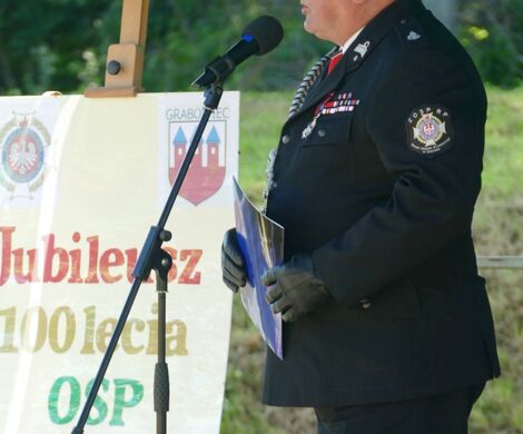 BOGU NA CHWAŁĘ, LUDZIOM NA POŻYTEK. Wyjątkowy jubileusz 100-lecia OSP w Ornatowicach