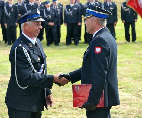 BOGU NA CHWAŁĘ, LUDZIOM NA POŻYTEK. Wyjątkowy jubileusz 100-lecia OSP w Ornatowicach