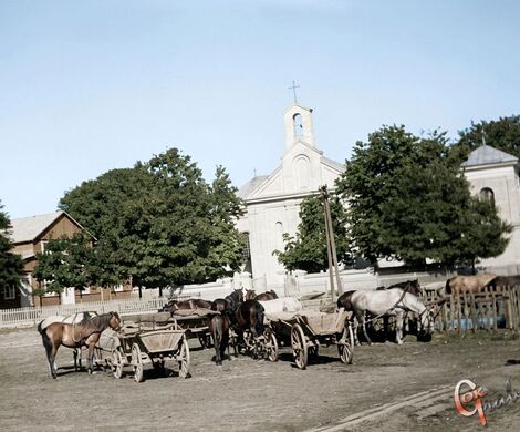HISTORIA TARGÓW I JARMARKÓW W GRABOWCU